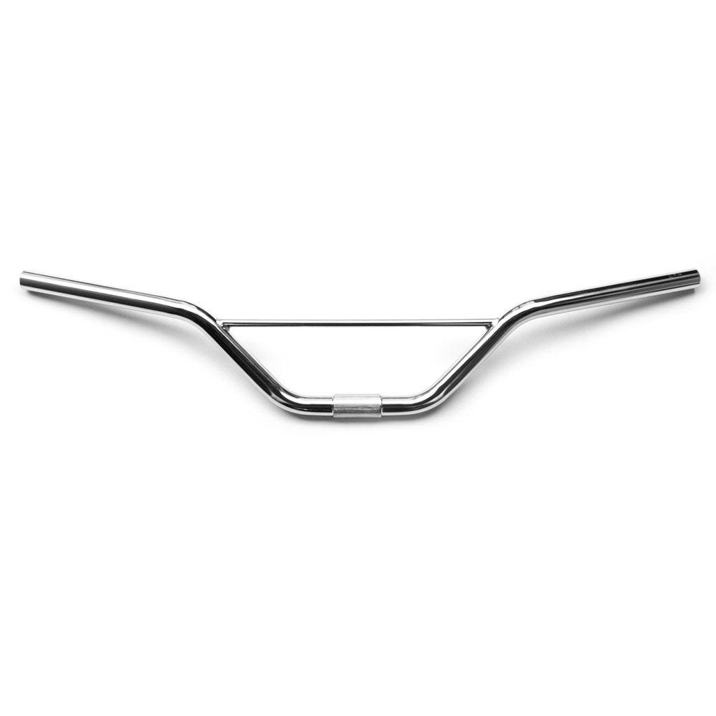 NITTO Hi-Hi-bar (silver) – BICYCLE STUDIO MOVEMENT