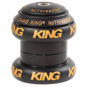 NoThreadSet 1-1/8" (TWO TONE BLACK GOLD)