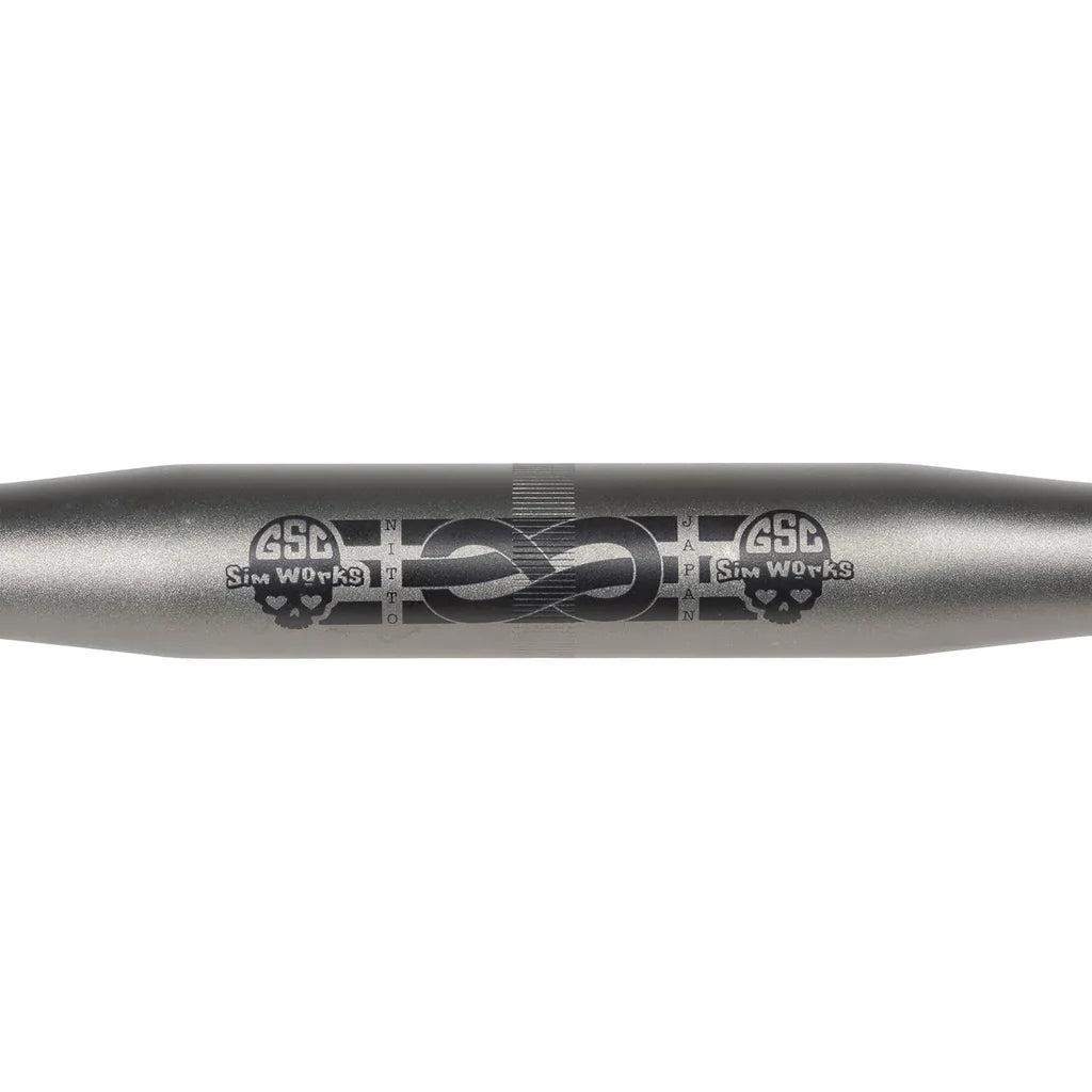 SimWorks by NITTO Smog Cutter Bar / GSC Limited – BICYCLE STUDIO SimWorks by NITTO Smog Cutter Bar / GSC Limited – BICYCLE STUDIO