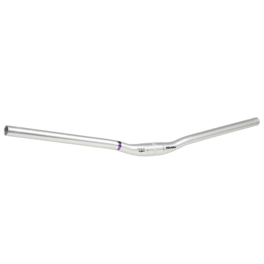 SimWorks by NITTO MOWMOW BAR (SILVER) – BICYCLE STUDIO MOVEMENT