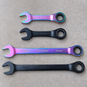 AFFINITY CYCLES 15mm racheting wrench