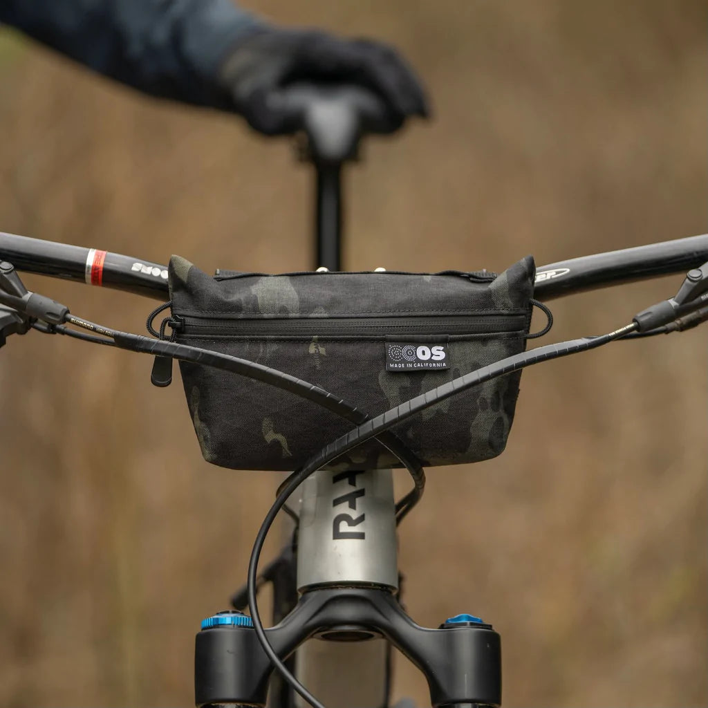 OUTER SHELL Mini Bar Bag ハンドルバー バック OUTER SHELL Mini Bar Bag ハンドルバー バック