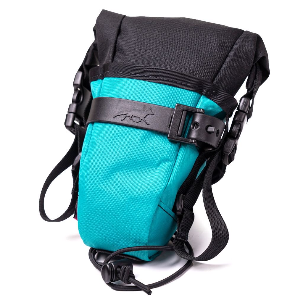 EVERY DAY CADDY (ECOPAK/TEAL)