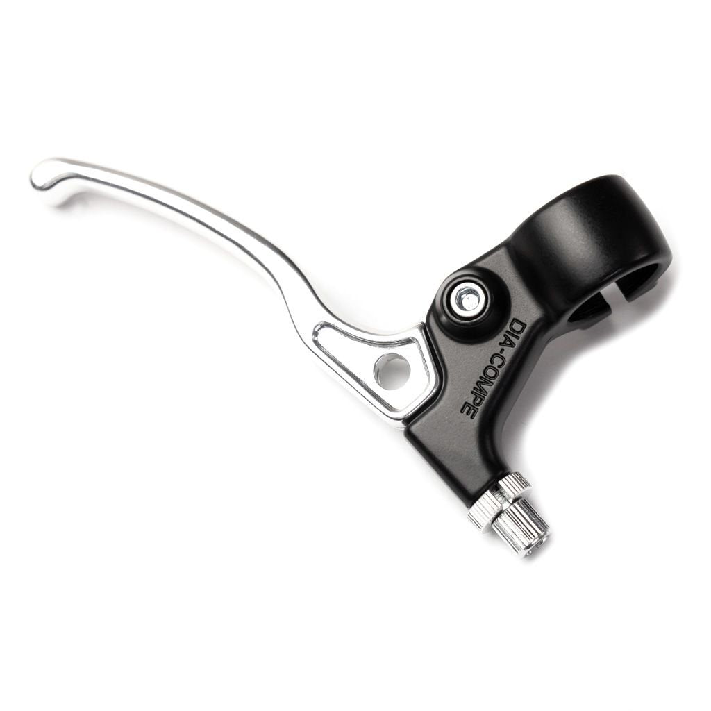 DIA-COMPE TECH-5 brake lever (SILVER/BLACK) – BICYCLE STUDIO MOVEMENT