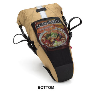 OLLIEPACK SEAT BAG (ECOPAK/COYOTE)