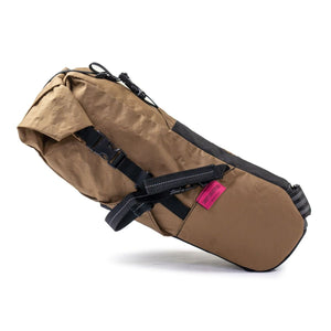 OLLIEPACK SEAT BAG (ECOPAK/COYOTE)