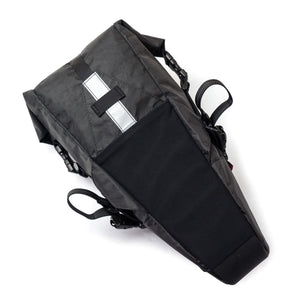 OLLIEPACK SEAT BAG (ECOPAK/BLACK)