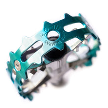 画像をギャラリービューアに読み込む, XC-Ⅲ BEAR TRAP PEDAL（TURQUOISE）