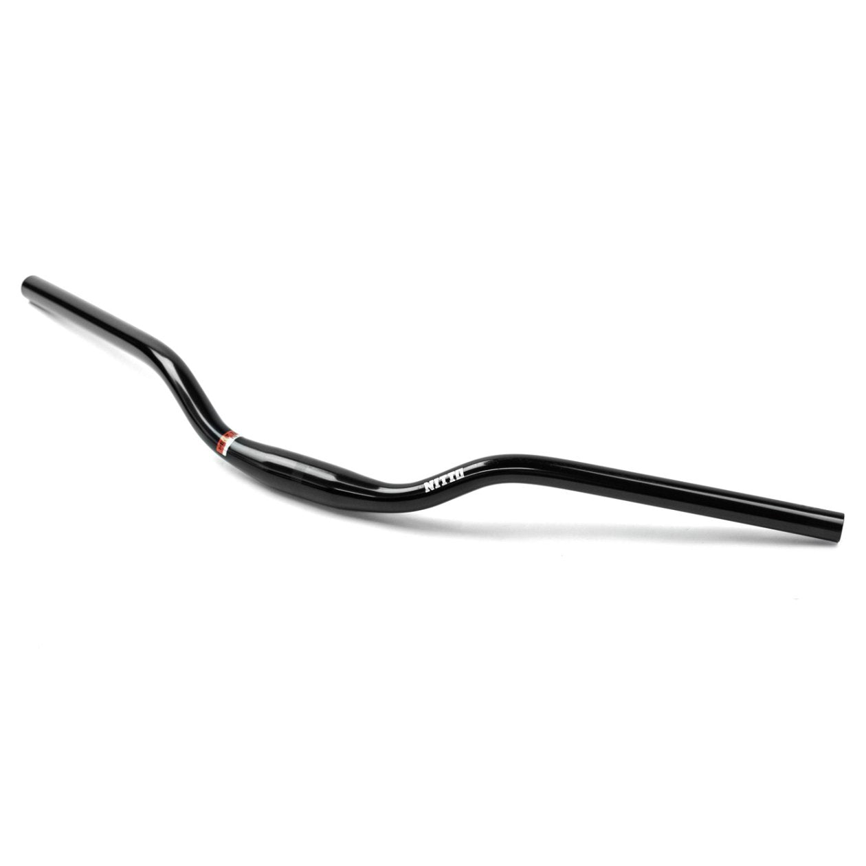 NITTO B802 AAF-SSB riser bar (black/31.8mm) – BICYCLE STUDIO MOVEMENT