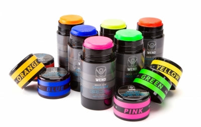  Wend Performance Wax-On Chain Kit - Black - WWWOWOBK