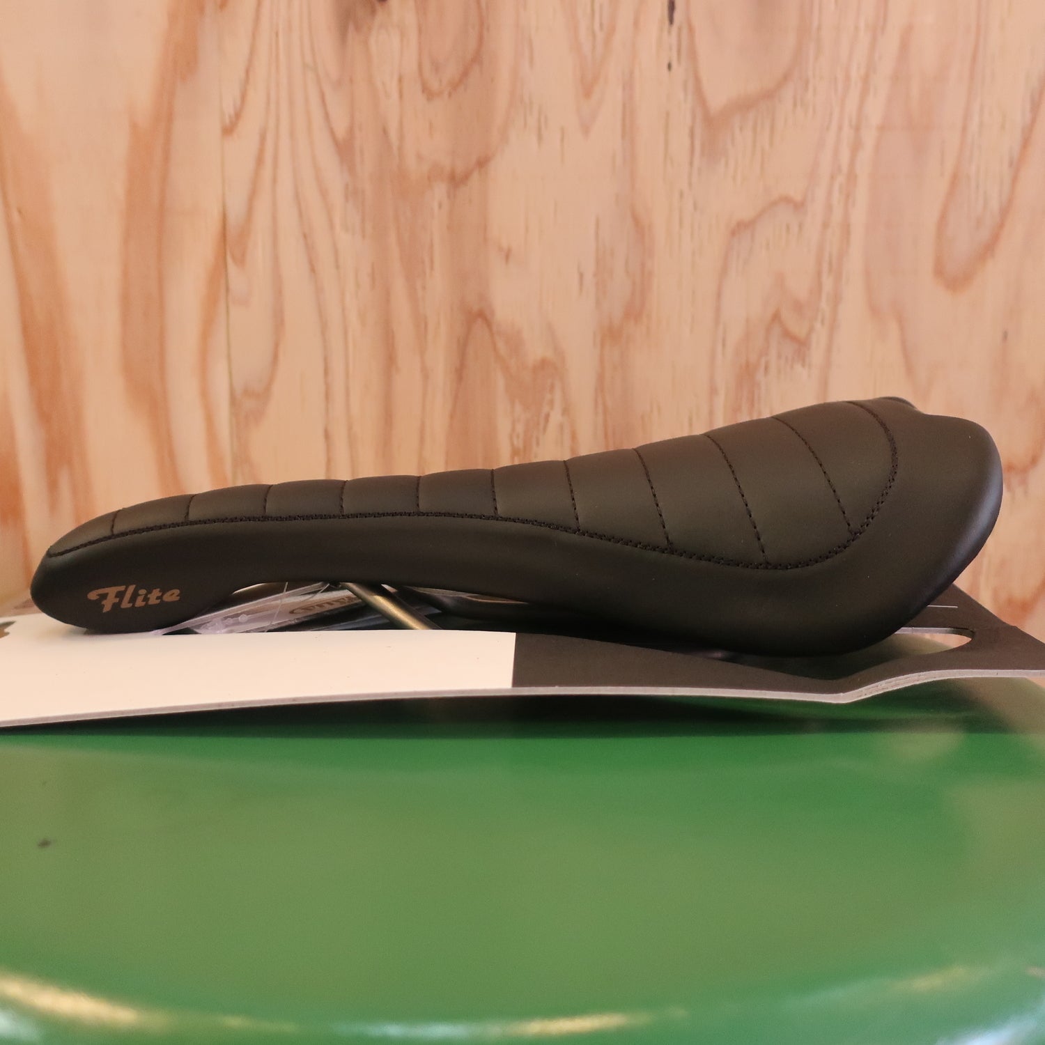 SELLE ITALIA FLITE BONNIE BLACK – BICYCLE STUDIO MOVEMENT