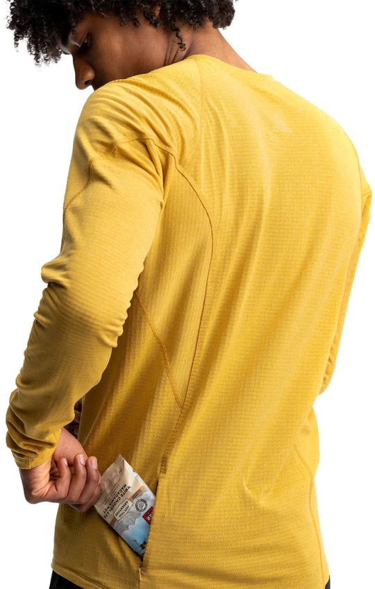 7MESH GRYPHON CREW LONG SLEEVE MEN'S – BICYCLE STUDIO MOVEMENT