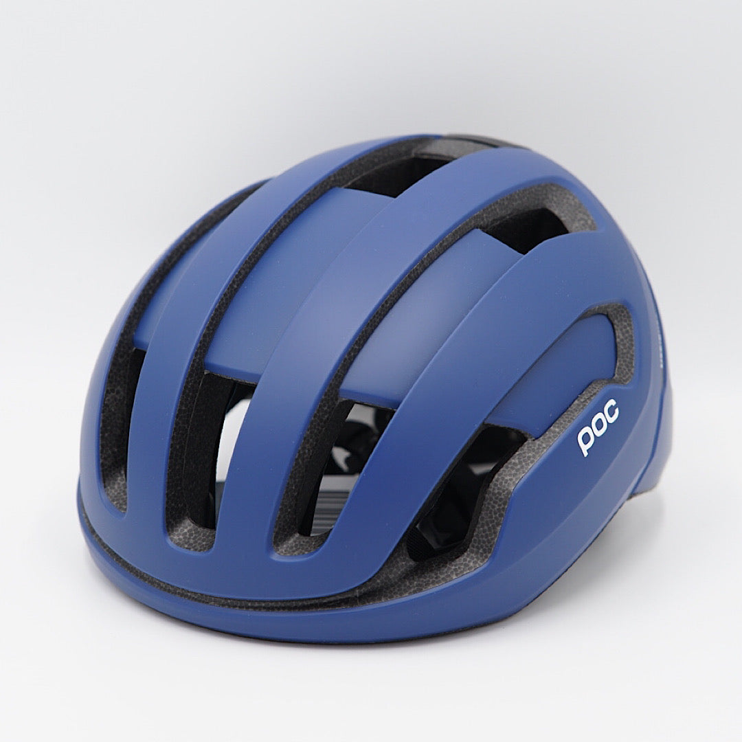 新品POC Axion SPIN ヘルメット黒 サイクル自転車ロードバイクMTB - ウェア
