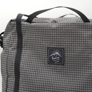 Hikers Tote (GRAY)