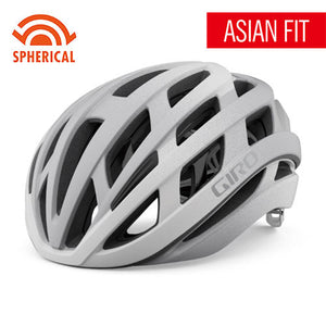 HELIOS SPHERICAL AF (MAT WHITE/SILVER)