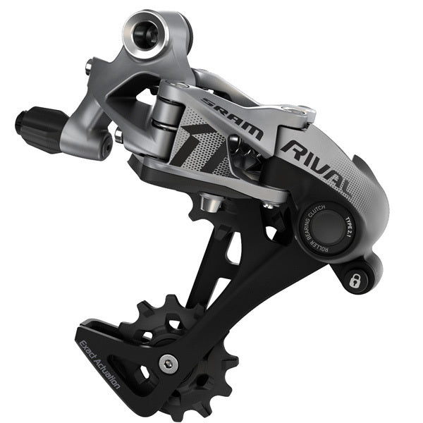 SARM RIVAL1 REAR DERAILLEUR LONG – BICYCLE STUDIO MOVEMENT