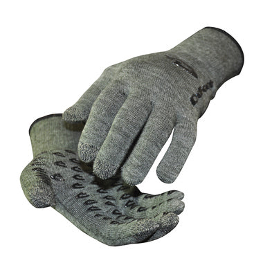 Glove ET Wool (LODEN GREEN)