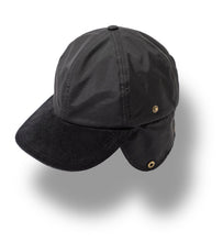 画像をギャラリービューアに読み込む, Pluto Cap "Bedale" (BLACK)