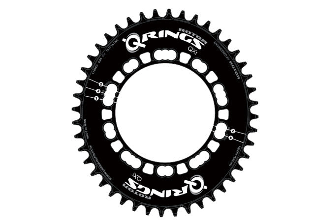 Q-RINGS QCX1 for CYCLOCROSS