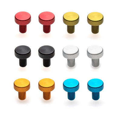 ZIT BITZ FRAME BOLTS (ANO COLORS)