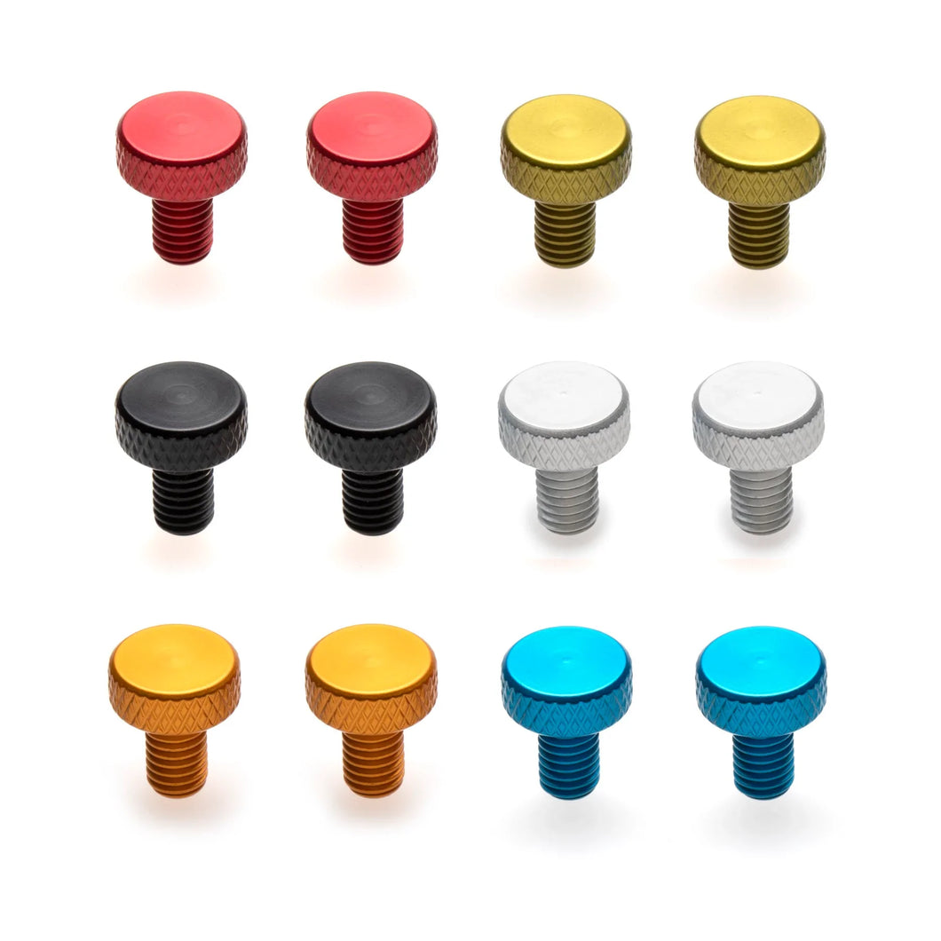 ZIT BITZ FRAME BOLTS (ANO COLORS)