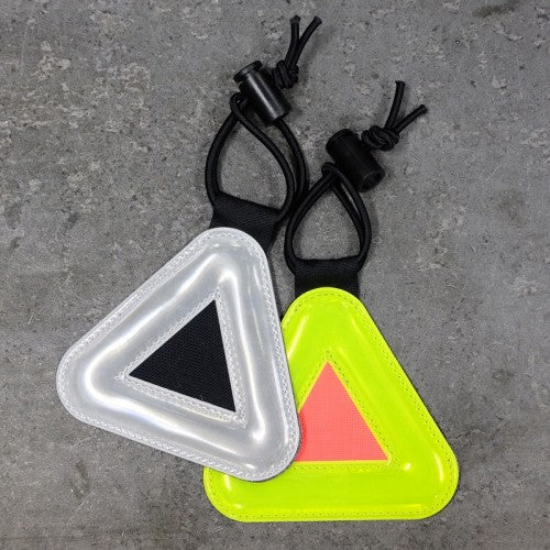 triangle reflector – BICYCLE STUDIO MOVEMENT