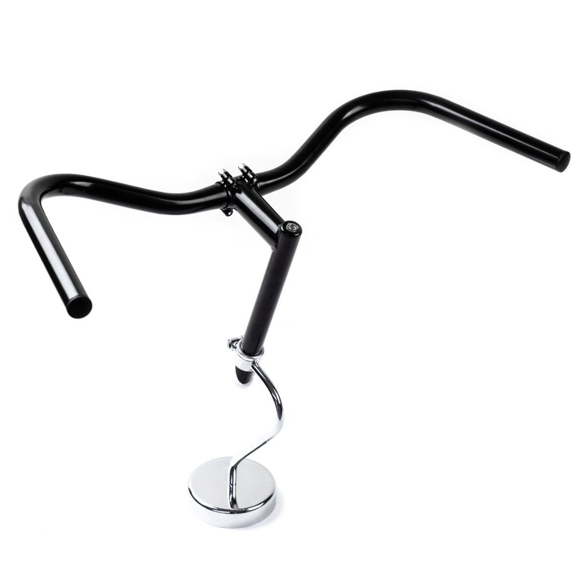 NITTO b352 ALBATROSS BAR (BLACK) – BICYCLE STUDIO MOVEMENT