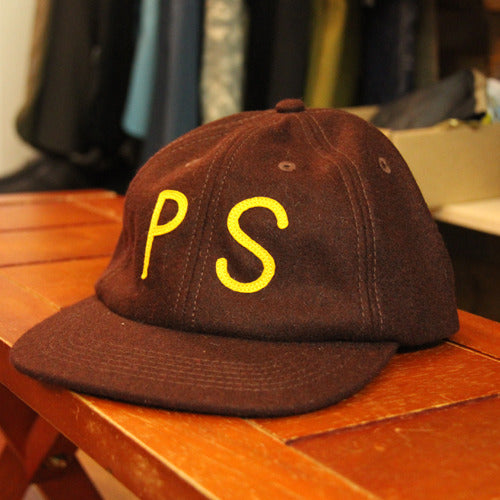 WOOL PS CAP