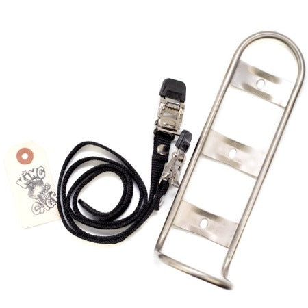 KING CAGE manything cage キングケージ チタン KING CAGE* manything cage - BLUE LUG ONLINE STORE