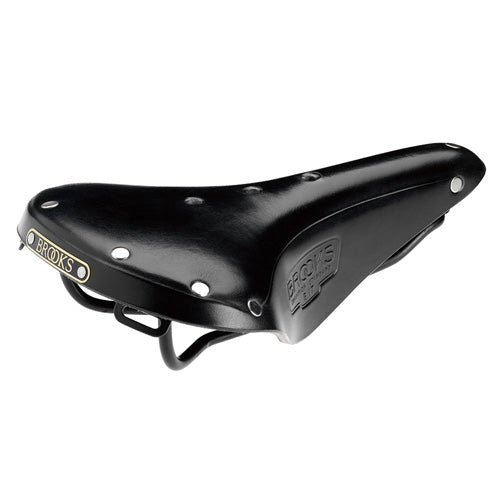 BROOKS B17 STANDARD CLASSIC (BLACK) – BICYCLE STUDIO MOVEMENT