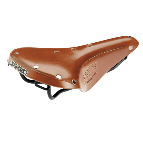 BROOKS B17 STANDARD CLASSIC (HONEY) – BICYCLE STUDIO MOVEMENT