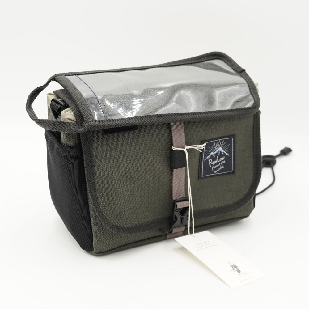 Bike'n Hike Front Bag