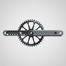 画像をギャラリービューアに読み込む, CRANKSET CRS-POP (TITANIUM)