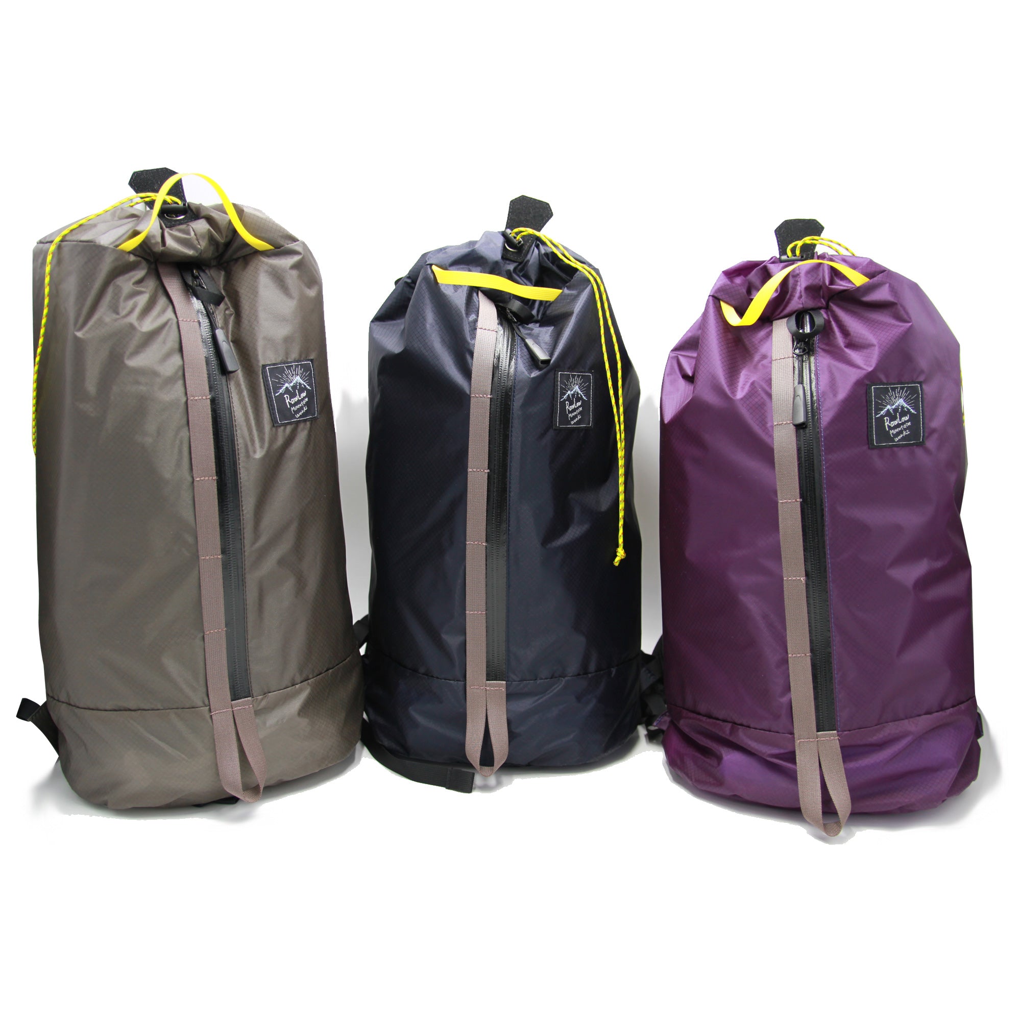 RAW LOW MOUNTAIN WORKS COCOON PACK – BICYCLE STUDIO MOVEMENT