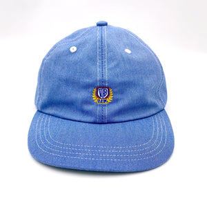 CREST CAP (BLUE)