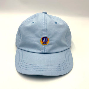 CREST CAP (LIGHT BLUE)