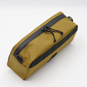 MESH POCKET BAR BAG X-PAC V2 (GRAY)