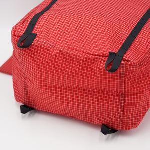 Hikers Tote (RED)