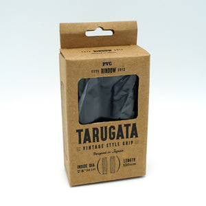 TARUGATA GRIP - PVC (Dark Brown)