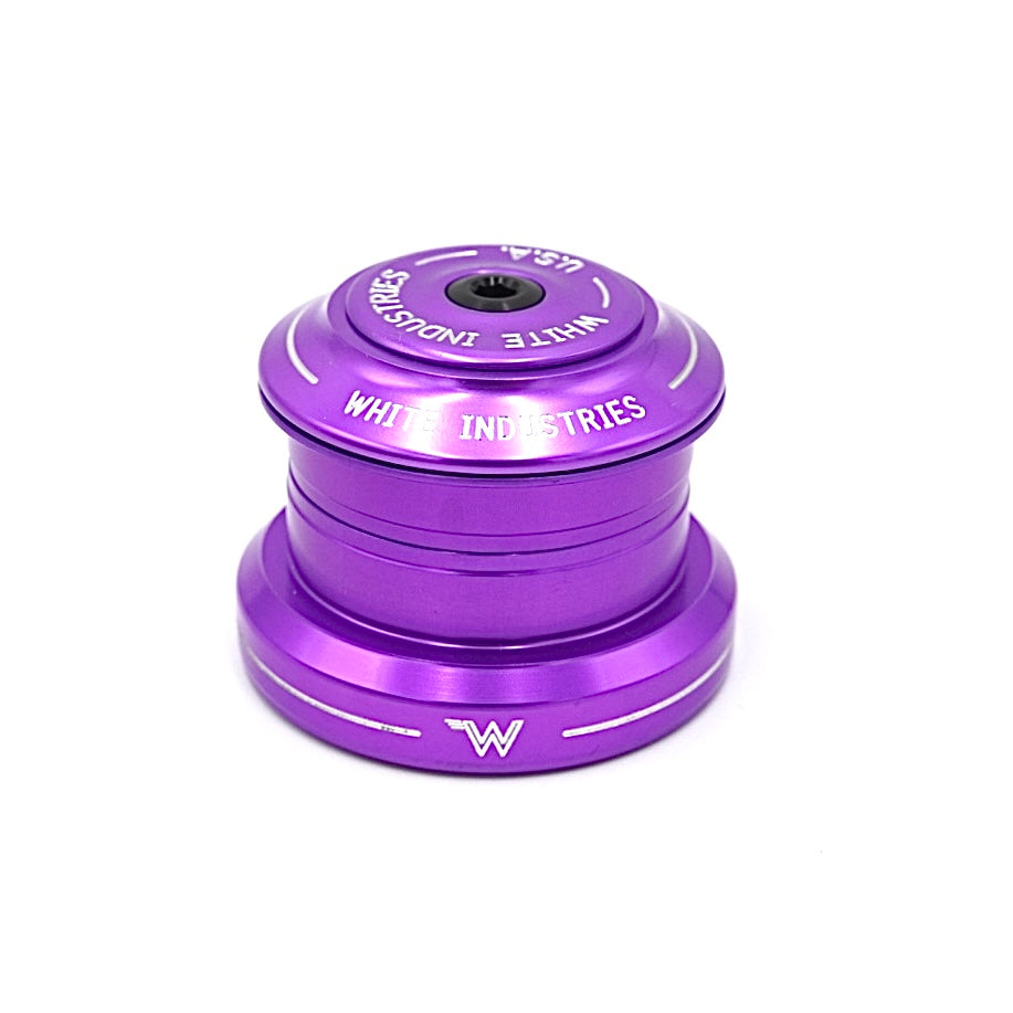 パープル)hope zs44 ヘッドセット トップ側 Whiteindustries 