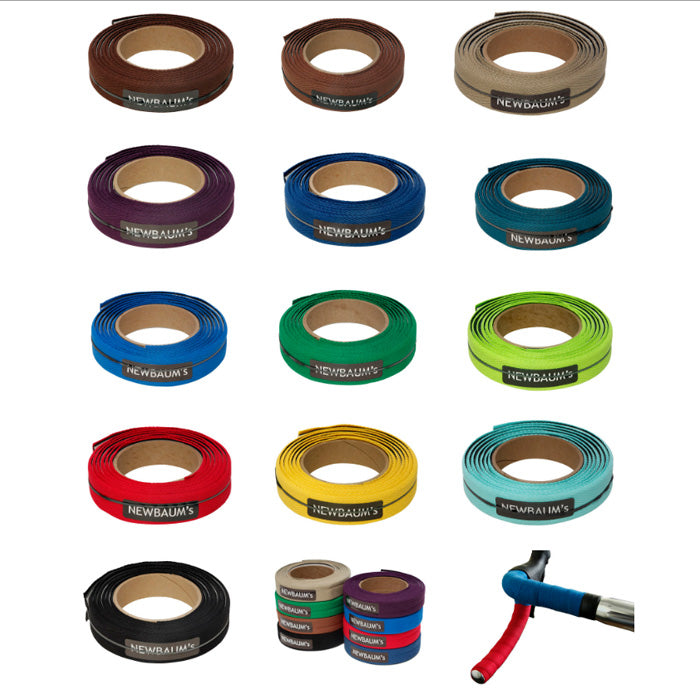 NEWBAUM's COTTON CLOTH BAR TAPE – BICYCLE STUDIO MOVEMENT