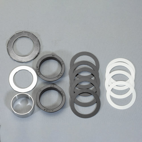 CHRIS KING BB Fit Kit for 24mm Cranks #6 GXP – BICYCLE STUDIO MOVEMENT