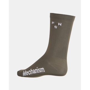 Mechanism Socks (Dark Stone)