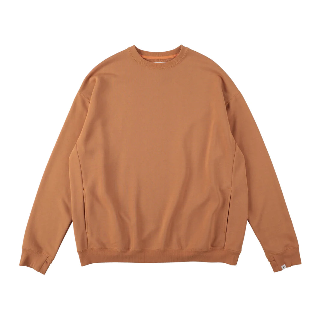 DRY&EASY PULLOVER- #40（ORANGE）