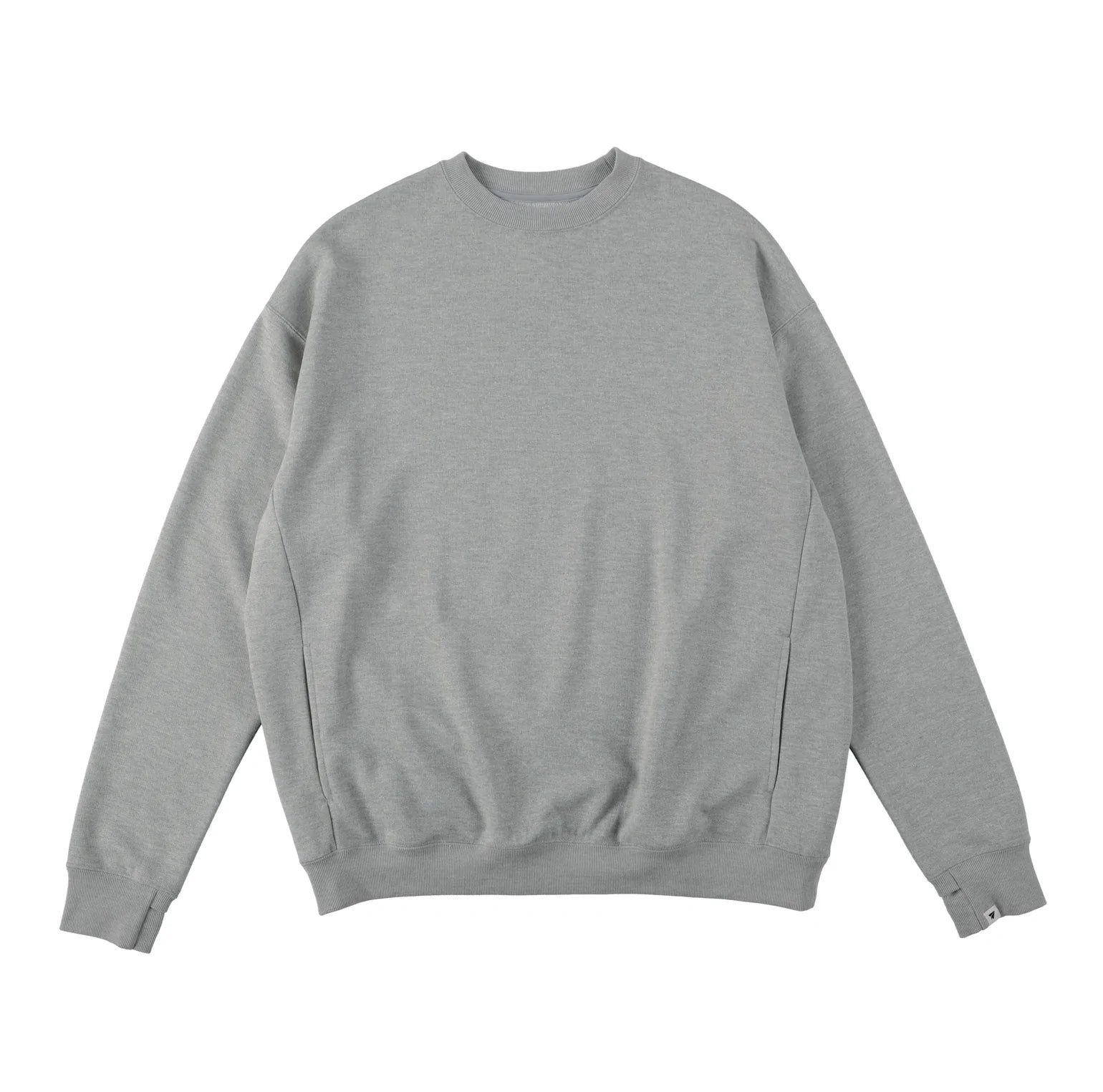 PAPERSKY WEAR DRY&EASY PULLOVER- #15 (TOP GRAY) – BICYCLE STUDIO