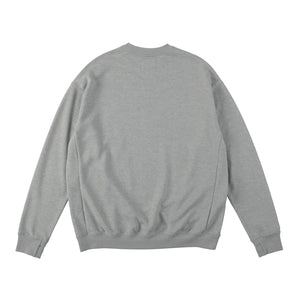 DRY&EASY PULLOVER- #15 (TOP GRAY)
