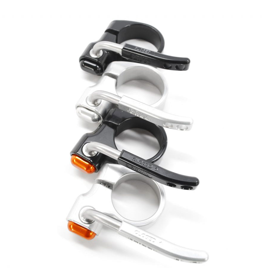 PAUL QUICK RELEASE SEAT POST COLLAR – BICYCLE STUDIO MOVEMENT
