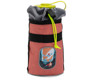 Swift Campout 2022 Gibby Stem Bag (X-Pac/Coral)