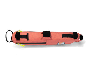 Swift Campout 2022 Hold Fast Frame Bag (X-Pac/Coral)
