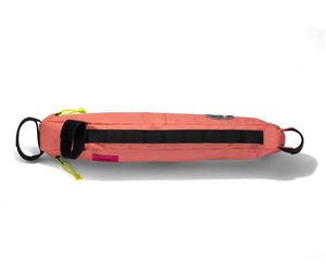 Swift Campout 2022 Hold Fast Frame Bag (X-Pac/Coral)